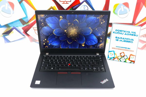 Laptop Lenovo L14 i5-10210u 512GB SSD 16GB DDR4 14" - Slika 6