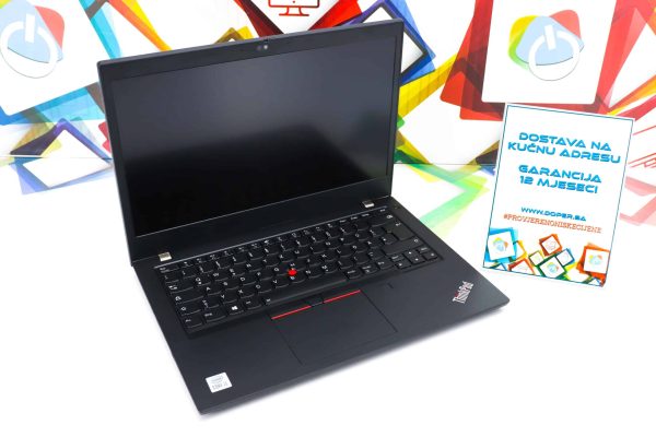 Laptop Lenovo L14 i5-10210u 512GB SSD 16GB DDR4 14" - Slika 11