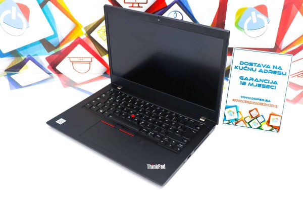 Laptop Lenovo L14 i5-10210u 512GB SSD 16GB DDR4 14" - Slika 7