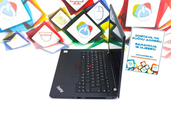Laptop Lenovo L14 i5-10210u 512GB SSD 16GB DDR4 14" - Slika 8
