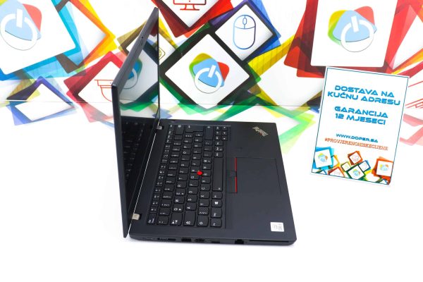 Laptop Lenovo L14 i5-10210u 512GB SSD 16GB DDR4 14" - Slika 10