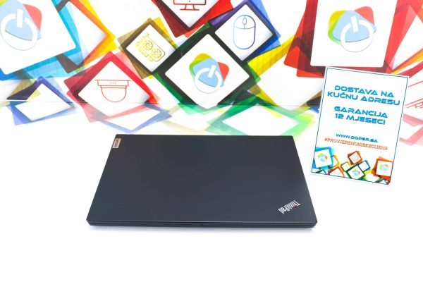 Laptop Lenovo L14 i5-10210u 512GB SSD 16GB DDR4 14" - Slika 12