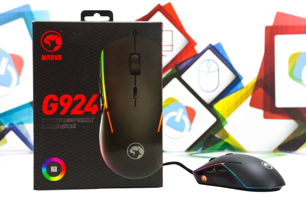 Gaming miš Marvo G924 10.000dpi RGB