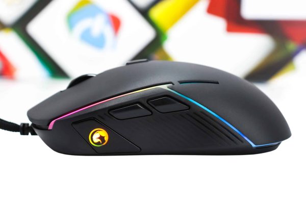 Gaming miš Marvo G924 10.000dpi RGB - Slika 4