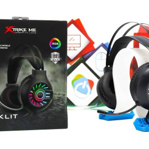 Gaming slušalice Xtrike Me Backlit GH-605 RGB