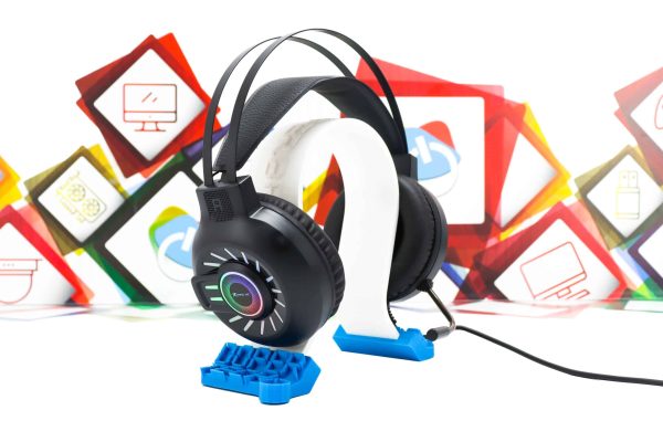 Gaming slušalice Xtrike Me Backlit GH-605 RGB - Slika 3
