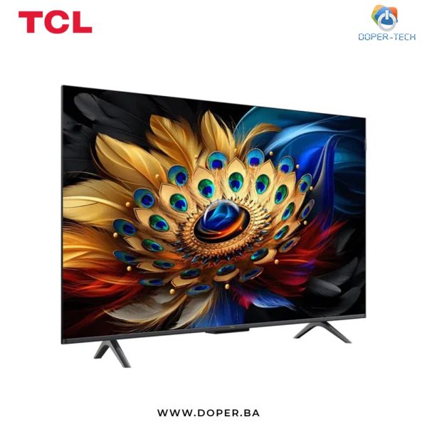 TV TCL 43C655 43'' QLED 4K UHD Smart Google TV - Slika 3
