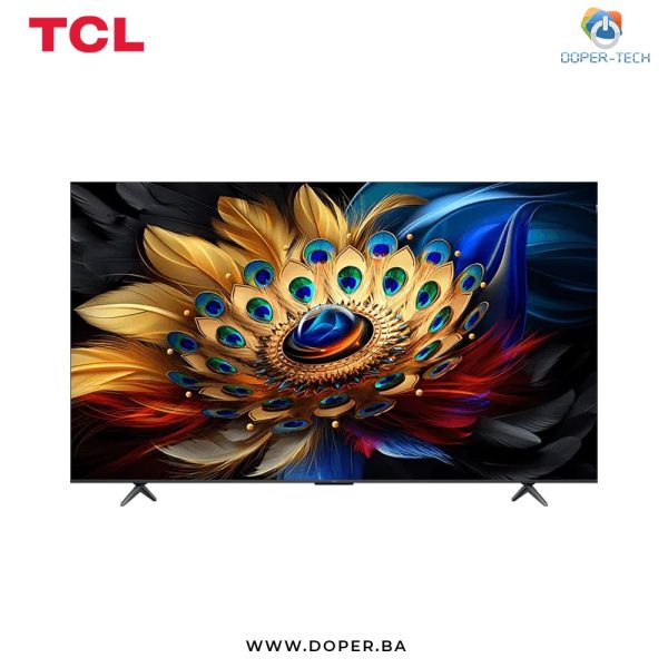 TV TCL 85C655 85'' QLED 4K Smart Google TV - Slika 2