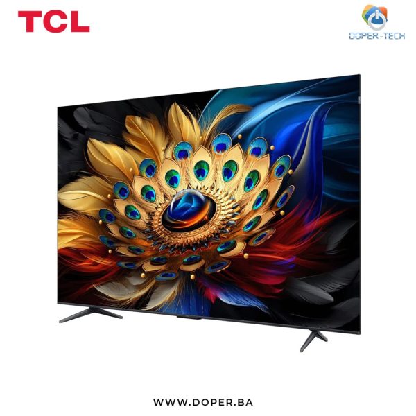TV TCL 85C655 85'' QLED 4K Smart Google TV - Slika 3