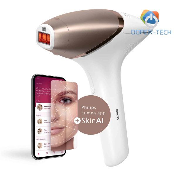 Epilator PHILIPS Lumea IPL BRI973/00 - Slika 2