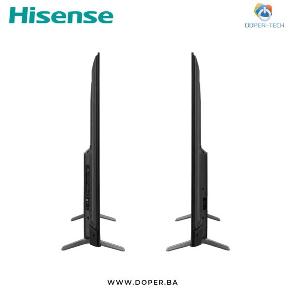 TV Hisense 55E7KQ PRO 55'' QLED 4K UHD Smart GRATIS soundbar - Slika 5