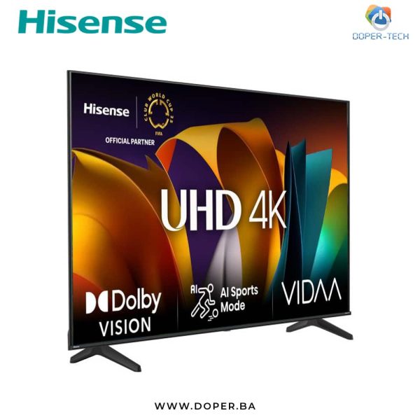 TV Hisense 75A6N 75'' LED UHD 4K Smart - Slika 2