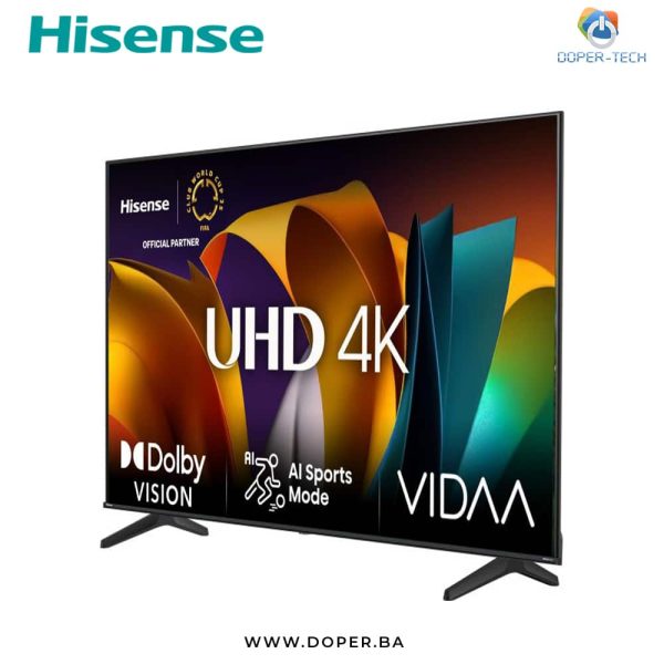 TV Hisense 85A6N 85'' LED UHD 4K Smart - Slika 3