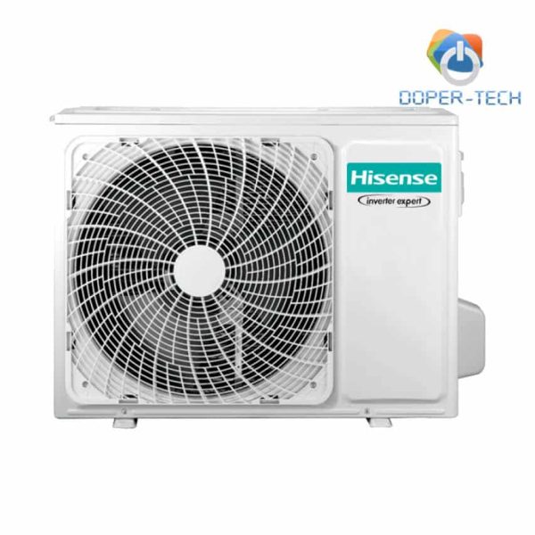 Klima uređaj inverter sa grijačem Hisense KA50BS0EW 18000 BTU - Slika 8