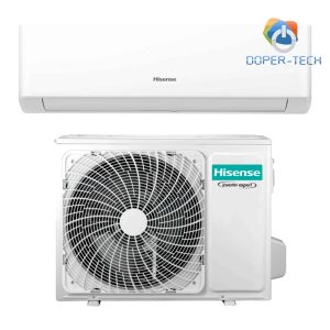 Klima uređaj inverter sa grijačem Hisense KA50BS0EW 18000 BTU