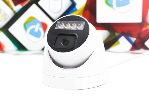 Nadzorna kamera HX-A11-T2 5.0MP 3,6mm dome - Slika 2