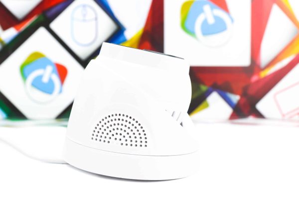 Nadzorna kamera HX-A11-T2 5.0MP 3,6mm dome - Slika 3