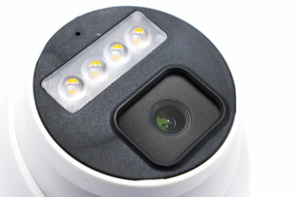 Nadzorna kamera HX-A11-T2 5.0MP 3,6mm dome - Slika 4