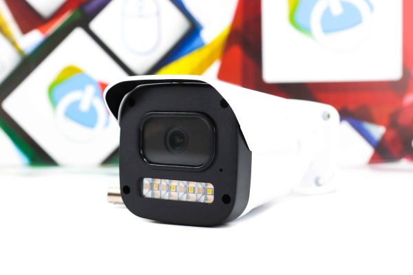 Nadzorna kamera AHD HX-A05-T2 3,6mm Full Color - Slika 3