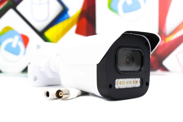Nadzorna kamera AHD HX-A05-T2 3,6mm Full Color - Slika 2