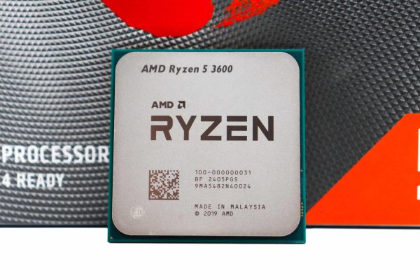 Procesor AMD Ryzen 5 3600 s coolerom 6C/12T AM4 - Slika 2