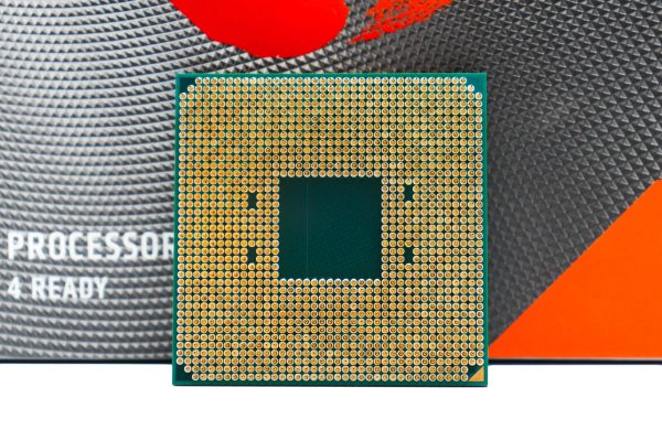 Procesor AMD Ryzen 5 3600 s coolerom 6C/12T AM4 - Slika 3