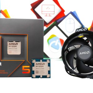 Procesor AMD Ryzen 5 8500G sa coolerom 6C/12T AM5