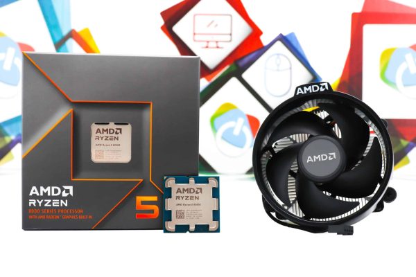 Procesor AMD Ryzen 5 8500G sa coolerom 6C/12T AM5