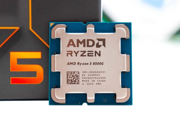 Procesor AMD Ryzen 5 8500G sa coolerom 6C/12T AM5 - Slika 2