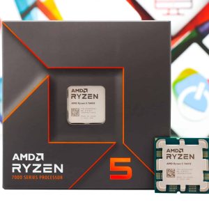 Procesor AMD Ryzen 5 7600x 6C/12T AM5
