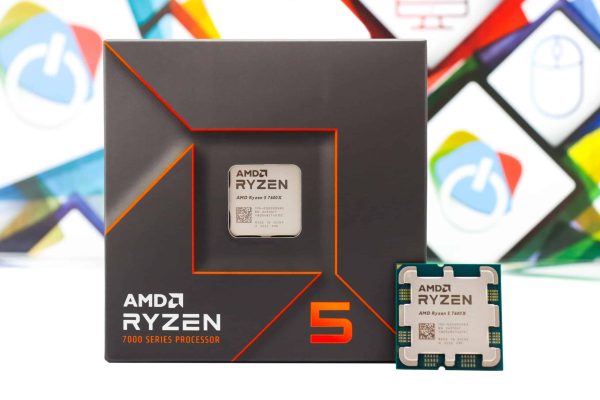 Procesor AMD Ryzen 5 7600x 6C/12T AM5
