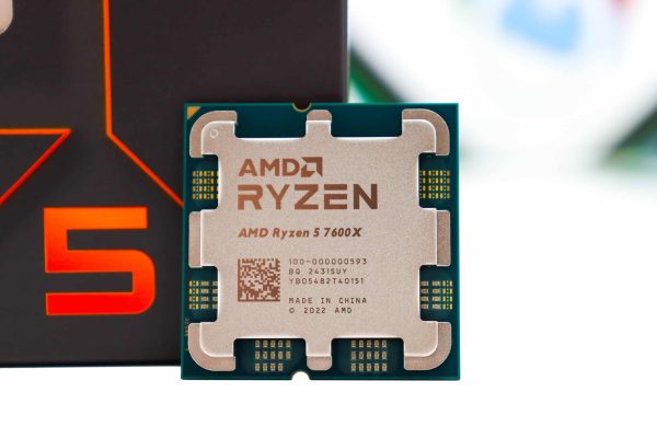 Procesor AMD Ryzen 5 7600x 6C/12T AM5 - Slika 2