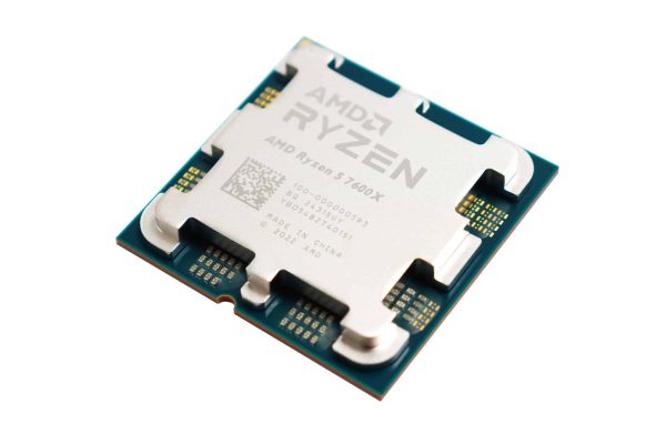 Procesor AMD Ryzen 5 7600x 6C/12T AM5 - Slika 4