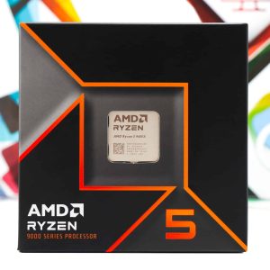 Procesor AMD Ryzen 5 9600x 6C/12T AM5