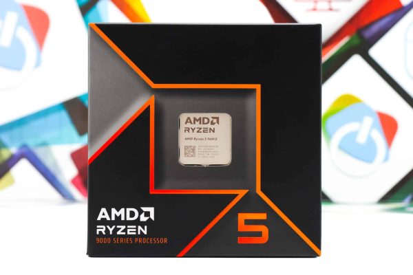 Procesor AMD Ryzen 5 9600x 6C/12T AM5