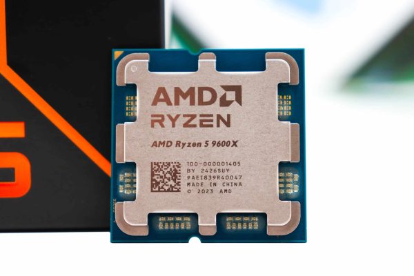 Procesor AMD Ryzen 5 9600x 6C/12T AM5 - Slika 2