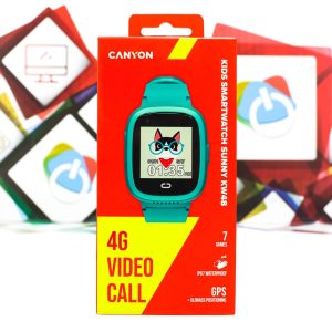 Smartwatch Canyon Kids Smartwatch Sunny KW48 pametni sat