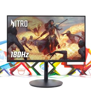 Gaming monitor Acer Nitro XF240Y M3biiph 23,8'' 180Hz 1ms FHD