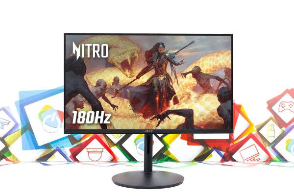 Gaming monitor Acer Nitro XF240Y M3biiph 23,8'' 180Hz 1ms FHD