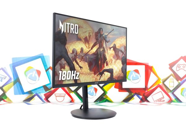 Gaming monitor Acer Nitro XF240Y M3biiph 23,8'' 180Hz 1ms FHD - Slika 2