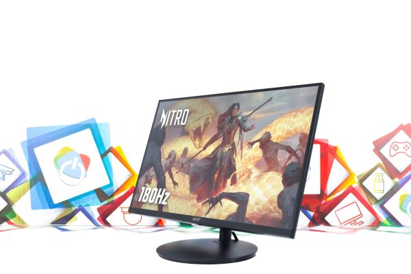 Gaming monitor Acer Nitro XF240Y M3biiph 23,8'' 180Hz 1ms FHD - Slika 3