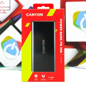Power Bank Canyon PB-106 CNE-CPB1006B