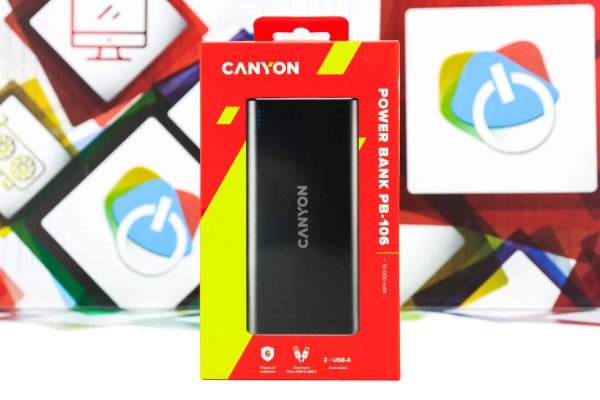 Power Bank Canyon PB-106 CNE-CPB1006B