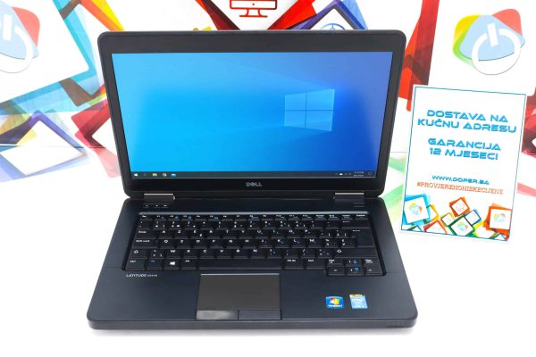 Laptop Dell E5440 i5-4310u GT 720M 120GB SSD 8GB RAM 14''