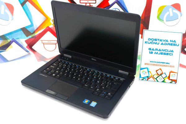 Laptop Dell E5440 i5-4310u GT 720M 120GB SSD 8GB RAM 14'' - Slika 2