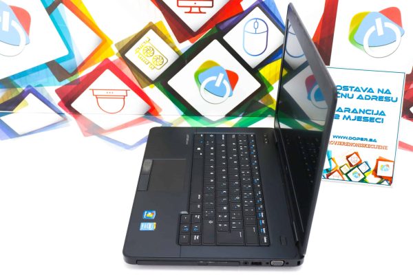 Laptop Dell E5440 i5-4310u GT 720M 120GB SSD 8GB RAM 14'' - Slika 3