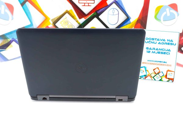 Laptop Dell E5440 i5-4310u GT 720M 120GB SSD 8GB RAM 14'' - Slika 4