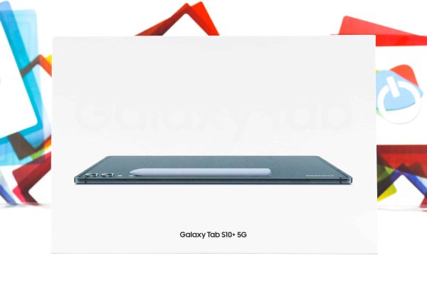 Tablet Samsung Galaxy Tab S10+ 5G 12/256 GB 12.4"