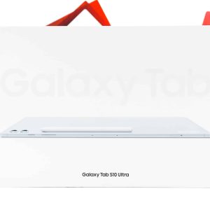 Tablet Samsung Galaxy Tab S10 Ultra Silver 12/256 GB 14.6" Wi-Fi