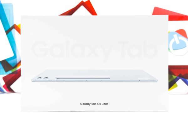 Tablet Samsung Galaxy Tab S10 Ultra Silver 12/256 GB 14.6" Wi-Fi